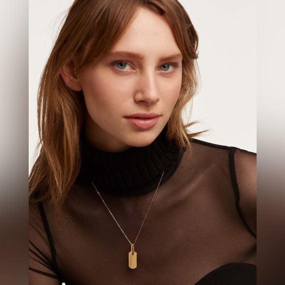 PDPAOLA “River” TALISMAN NECKLACE HR10-20 - Picture 2 of 6